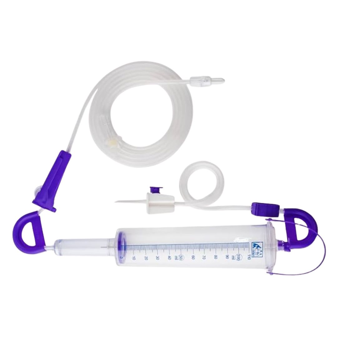 Pedia Drip Plus Infusion Set