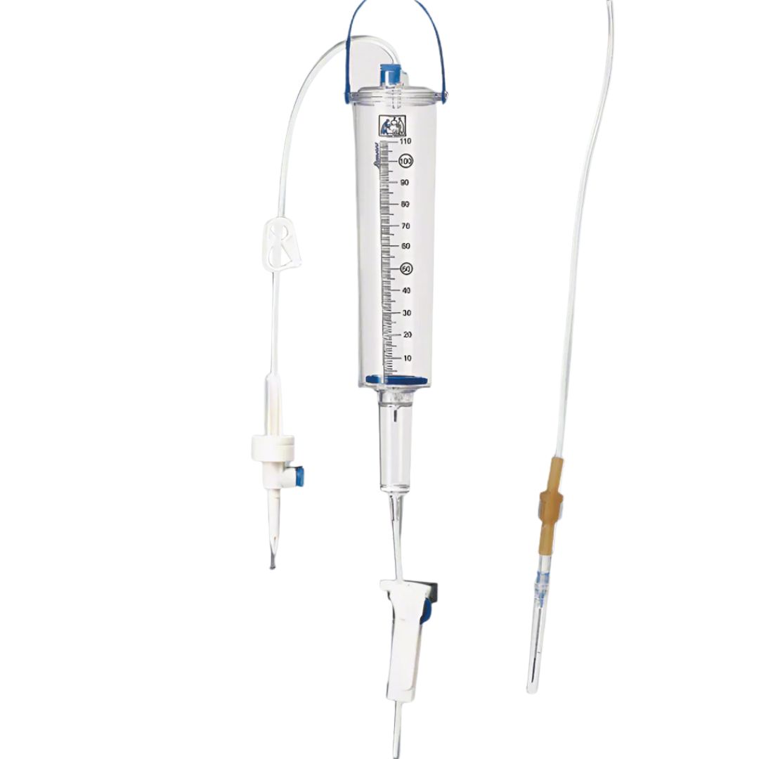 Pedia Drip Set