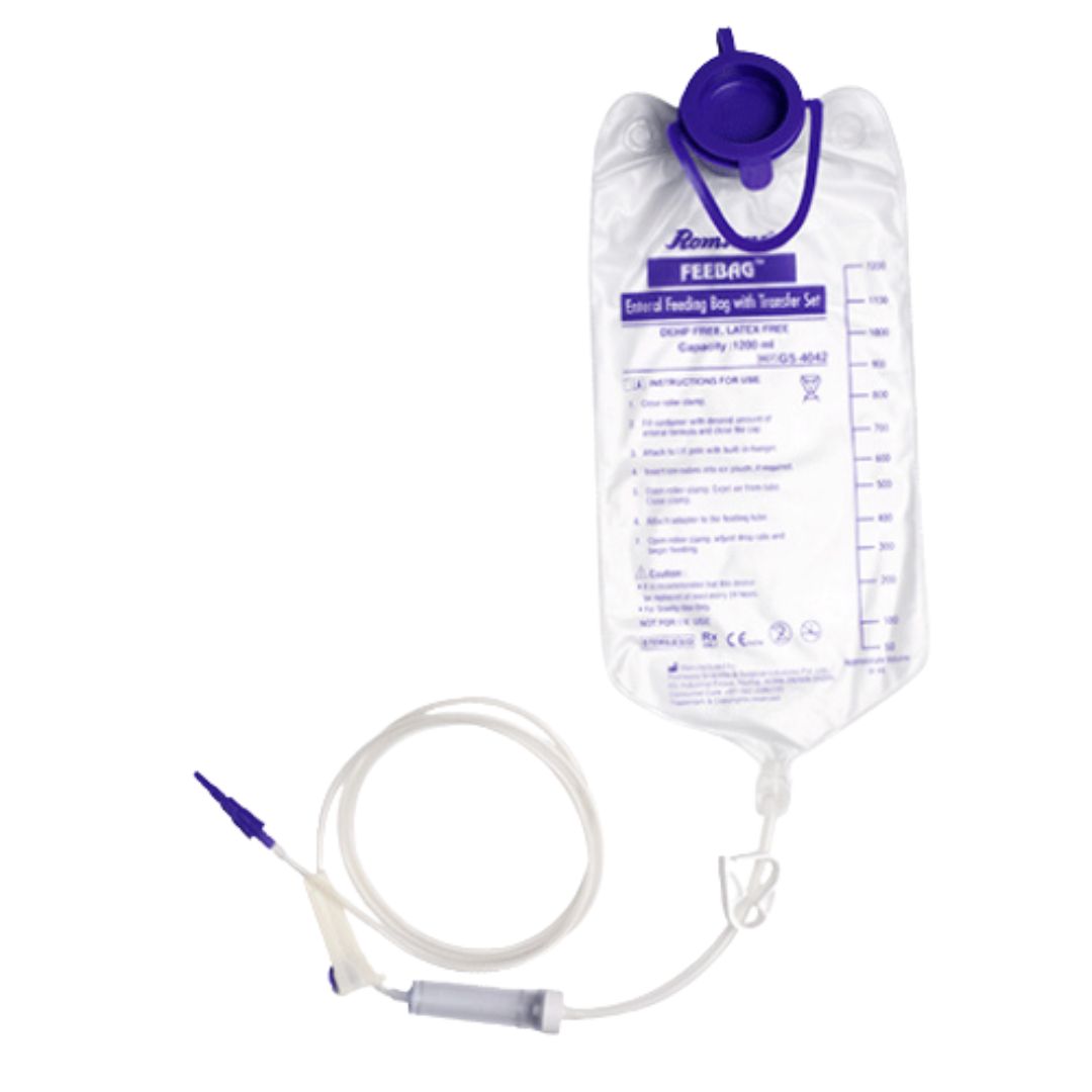 RMS Feeding Bag