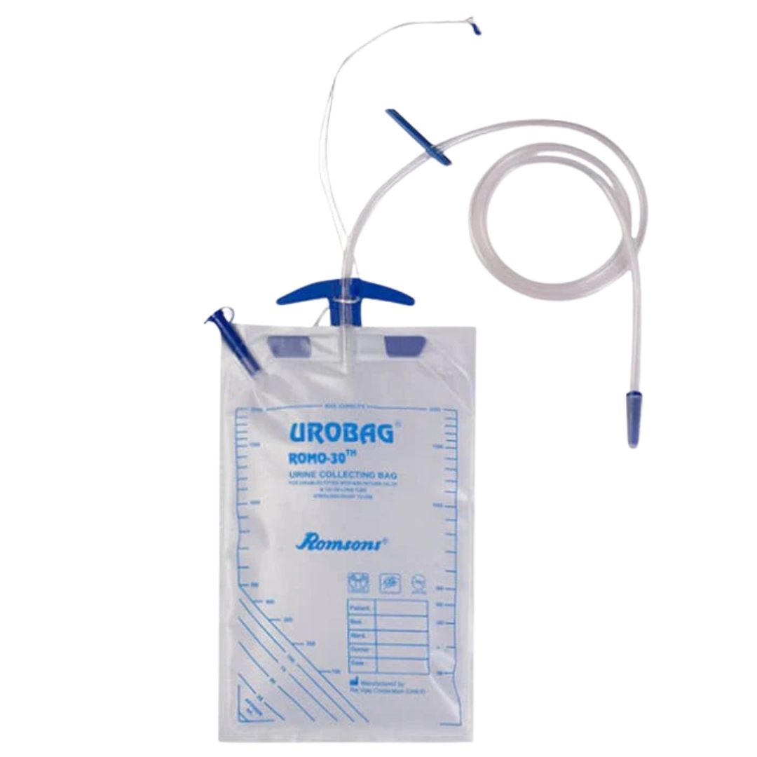 Rms Romo 30 Urine Collection Bag