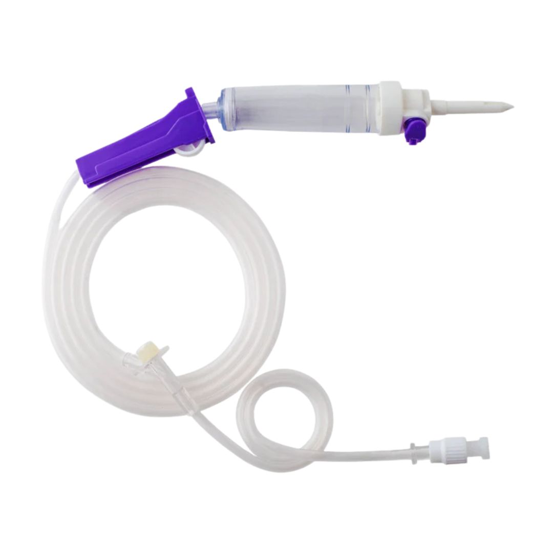 Steri Flo Infusion Set