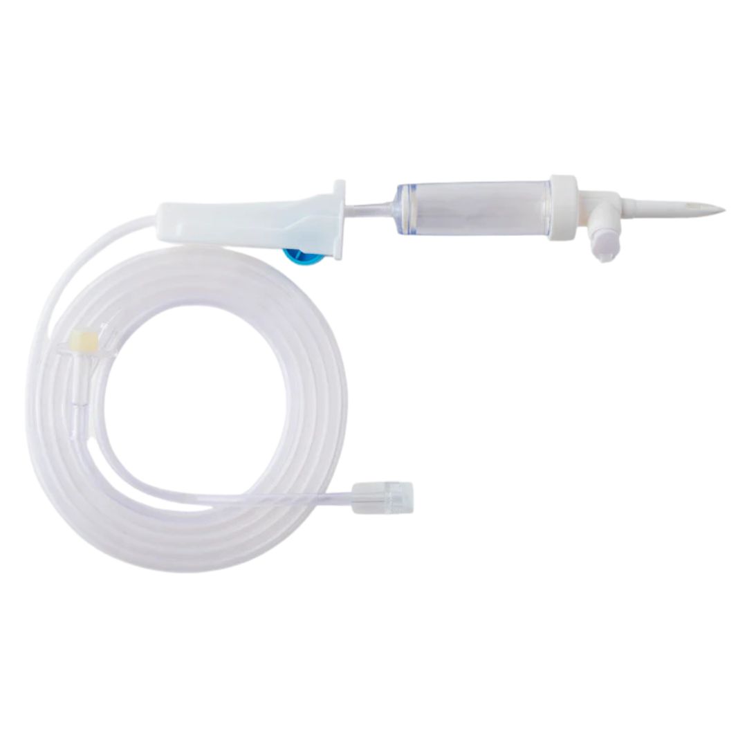 Vented Infusion Set